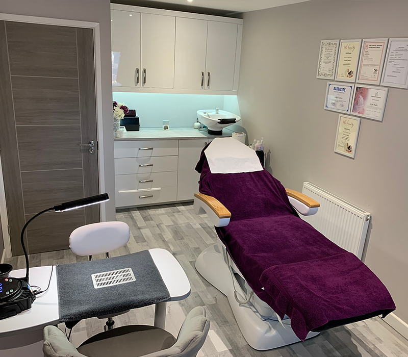 Beauty Salon Beaminster