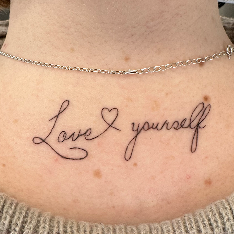 Tattoo Gallery 1