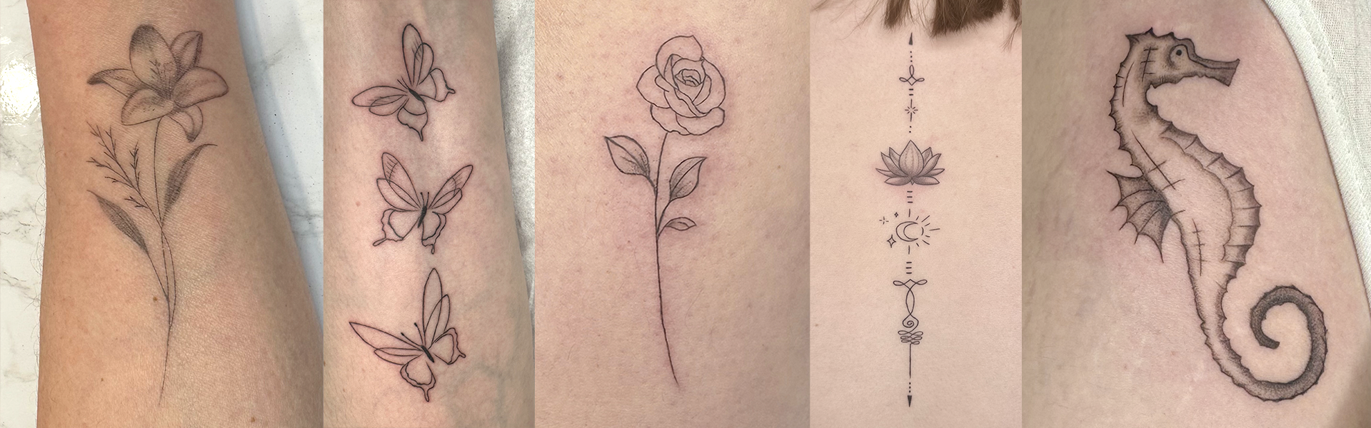 Tattoo-Slider